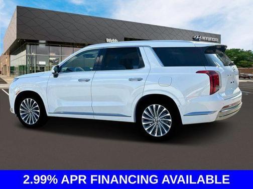 2025 Hyundai PALISADE Calligraphy