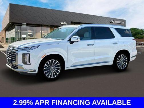 2025 Hyundai PALISADE Calligraphy