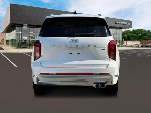 2025 Hyundai PALISADE Calligraphy