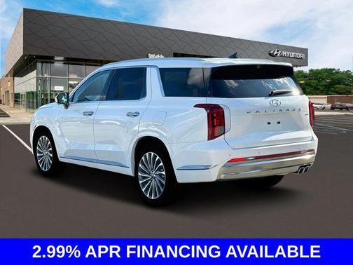 2025 Hyundai PALISADE Calligraphy