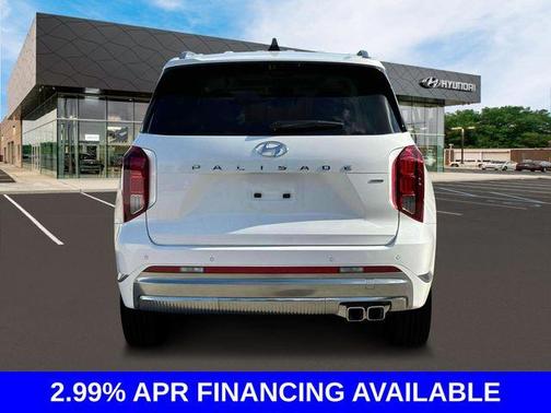 2025 Hyundai PALISADE Calligraphy
