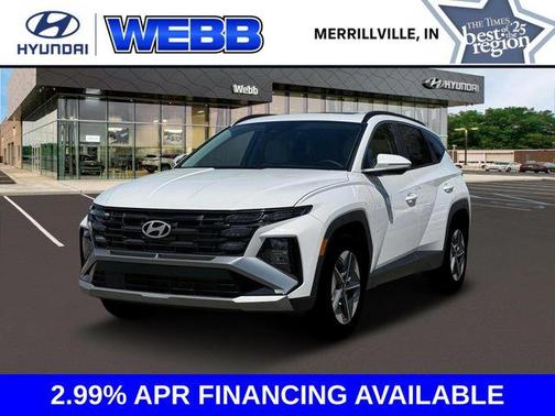 2026 Hyundai TUCSON SEL Premium