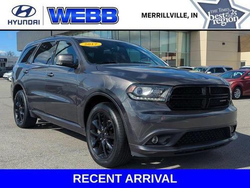2017 Dodge Durango GT