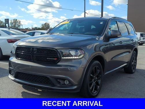 2017 Dodge Durango GT