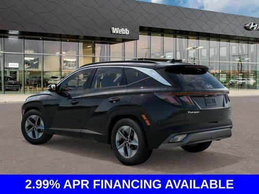 2025 Hyundai TUCSON SEL Convenience