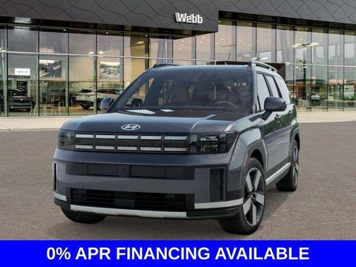 2026 Hyundai SANTA FE Limited