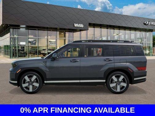 2026 Hyundai SANTA FE Limited