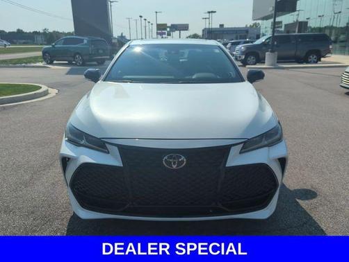 2022 Toyota Avalon Touring
