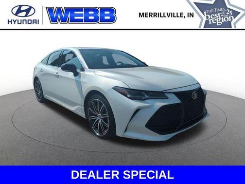 2022 Toyota Avalon Touring