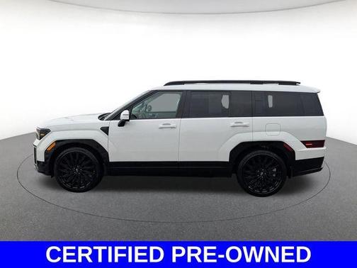 2025 Hyundai SANTA FE Calligraphy