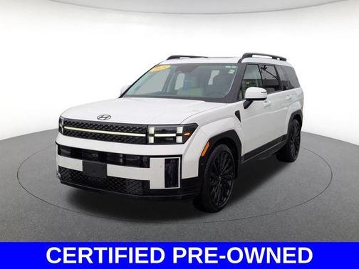 2025 Hyundai SANTA FE Calligraphy