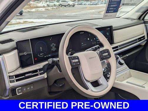 2025 Hyundai SANTA FE Calligraphy