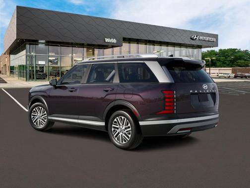 Galaxy 2026 Hyundai PALISADE SEL