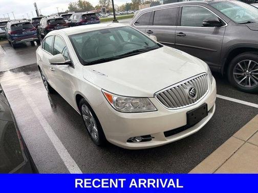 2011 Buick LaCrosse CXL