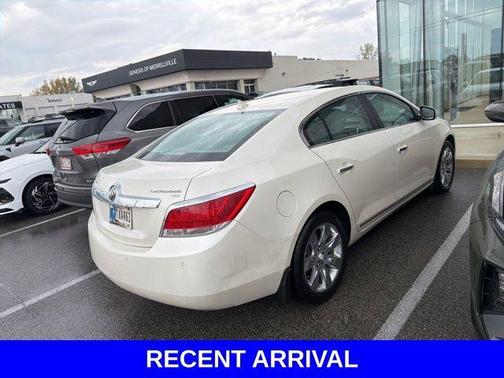 2011 Buick LaCrosse CXL