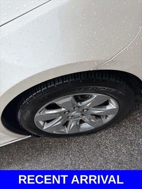 2011 Buick LaCrosse CXL