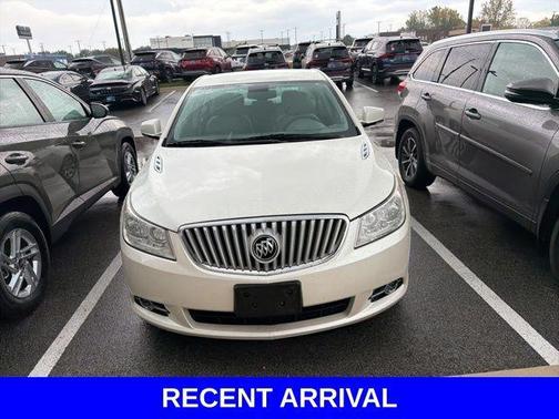 2011 Buick LaCrosse CXL