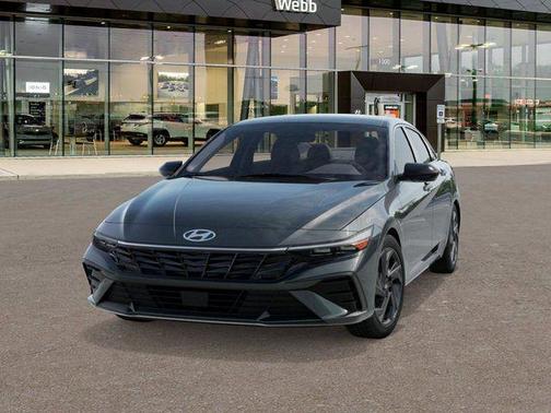 2026 Hyundai ELANTRA SEL