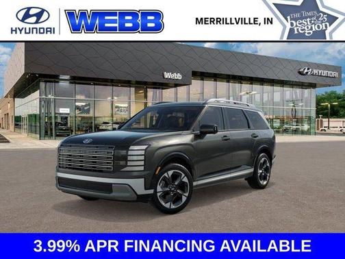 2026 Hyundai PALISADE Limited