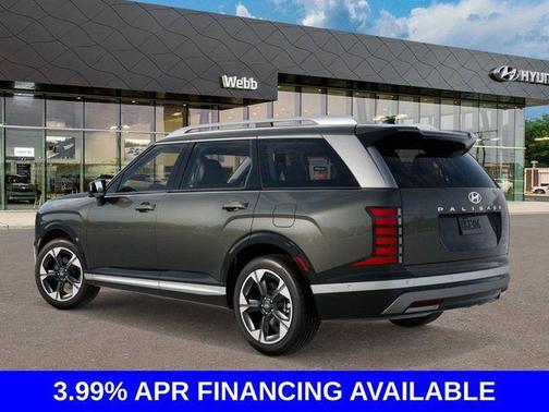 2026 Hyundai PALISADE Limited
