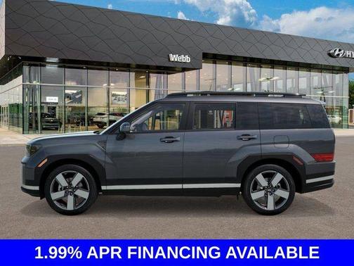 2026 Hyundai SANTA FE HEV Limited
