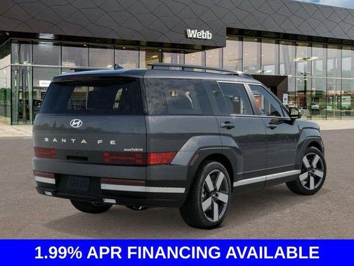 2026 Hyundai SANTA FE HEV Limited