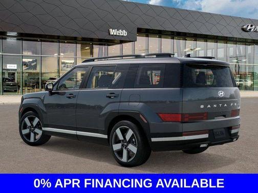 2026 Hyundai SANTA FE HEV Limited