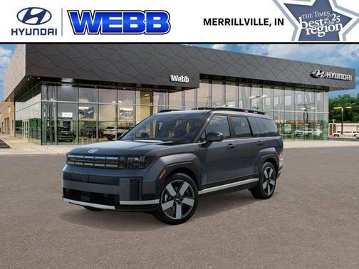 2026 Hyundai SANTA FE HEV Limited
