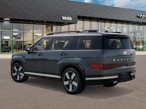 2026 Hyundai SANTA FE HEV Limited