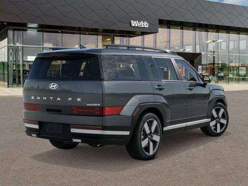 2026 Hyundai SANTA FE HEV Limited