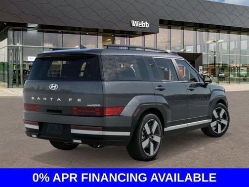 2026 Hyundai SANTA FE HEV Limited