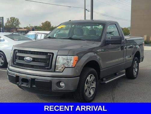 2013 Ford F-150 STX