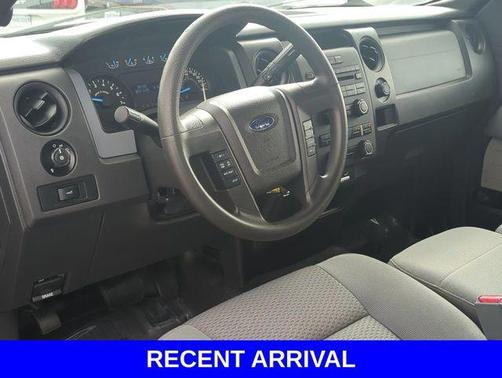 2013 Ford F-150 STX