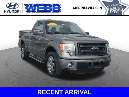 2013 Ford F-150 STX
