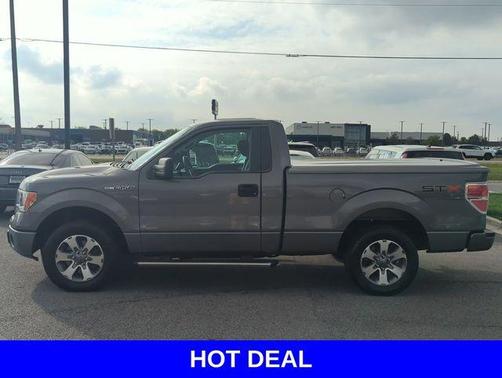2013 Ford F-150 STX