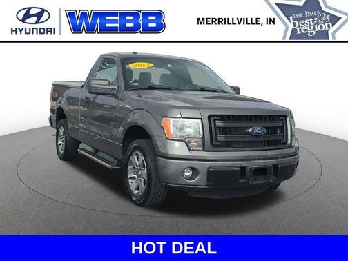 2013 Ford F-150 STX