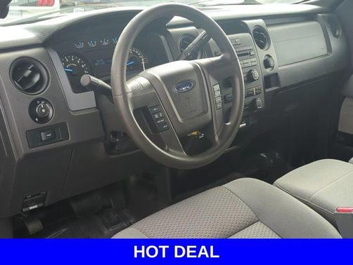 2013 Ford F-150 STX