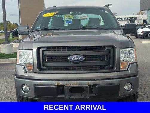 2013 Ford F-150 STX