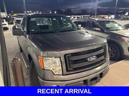 2013 Ford F-150 STX