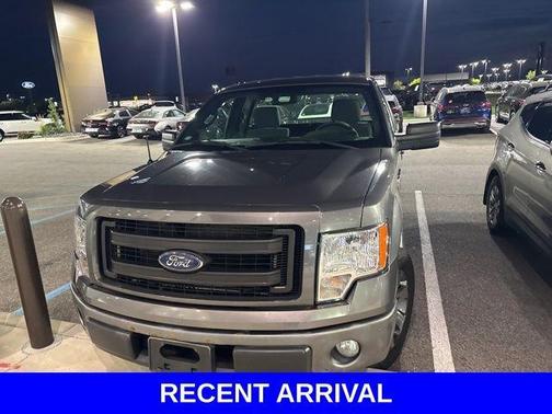 2013 Ford F-150 STX