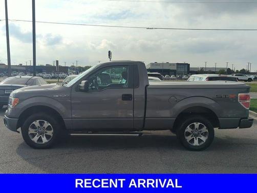 2013 Ford F-150 STX