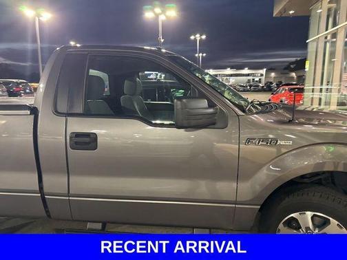 2013 Ford F-150 STX