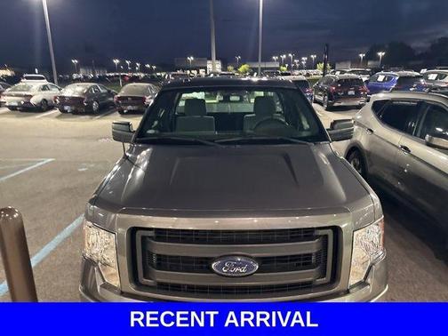 2013 Ford F-150 STX