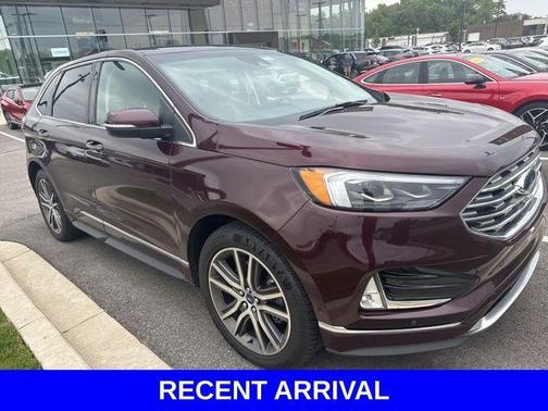 2019 Ford Edge Titanium