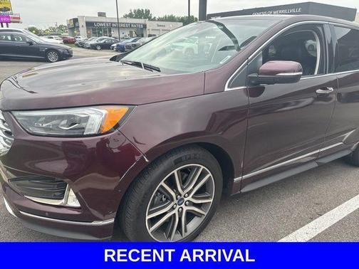 2019 Ford Edge Titanium