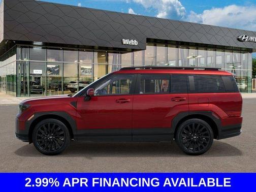 2025 Hyundai SANTA FE Calligraphy