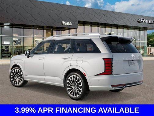 2026 Hyundai PALISADE Calligraphy