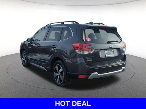 2021 Subaru Forester Touring