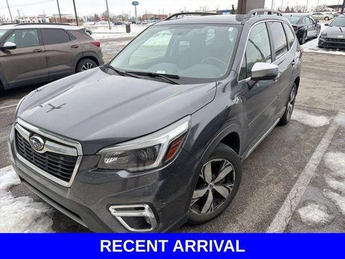 2021 Subaru Forester Touring