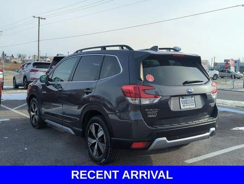 2021 Subaru Forester Touring